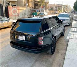 Land Rover Range Rover Vogue